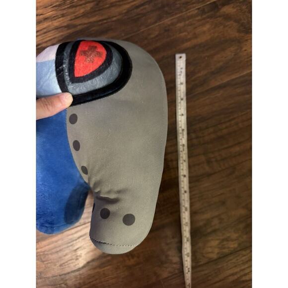 Among Us Special Edition Right Hand Man Crewmate Plush W/ Light & Sounds - Picture 5 of 5